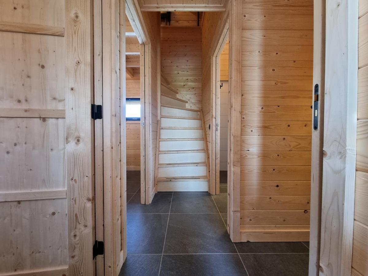 Chalet met Sauna en Airconditioning Sint-Annaland Buitenkant foto